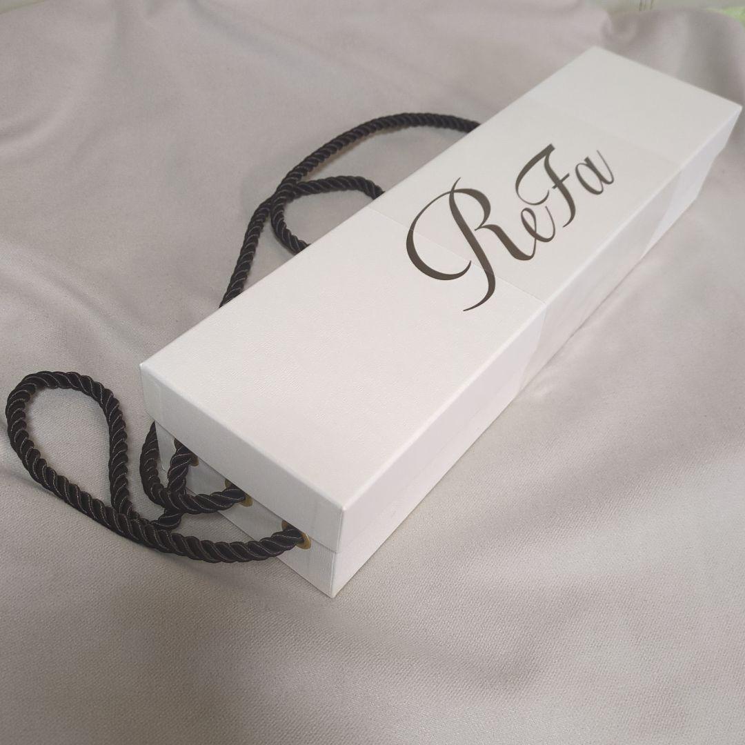 【新品・美品】ReFa ストレートヘアアイロン ホワイト ReFa（ReFa） リファストレートアイロンプロ（ホワイト） 通販