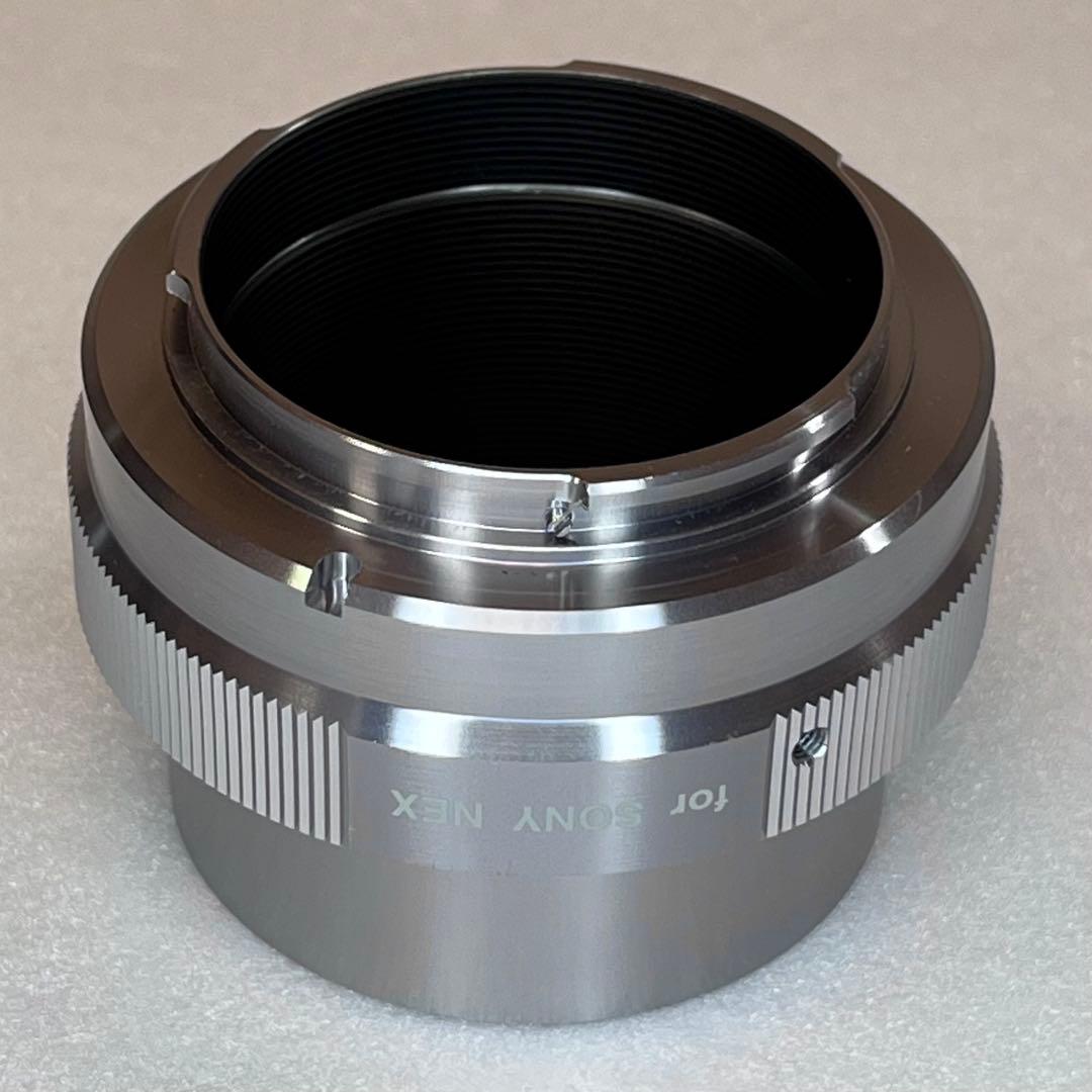 Kenkoミラーレンズ400mmF8 for SONY NEX（メタルフード付） - メルカリ