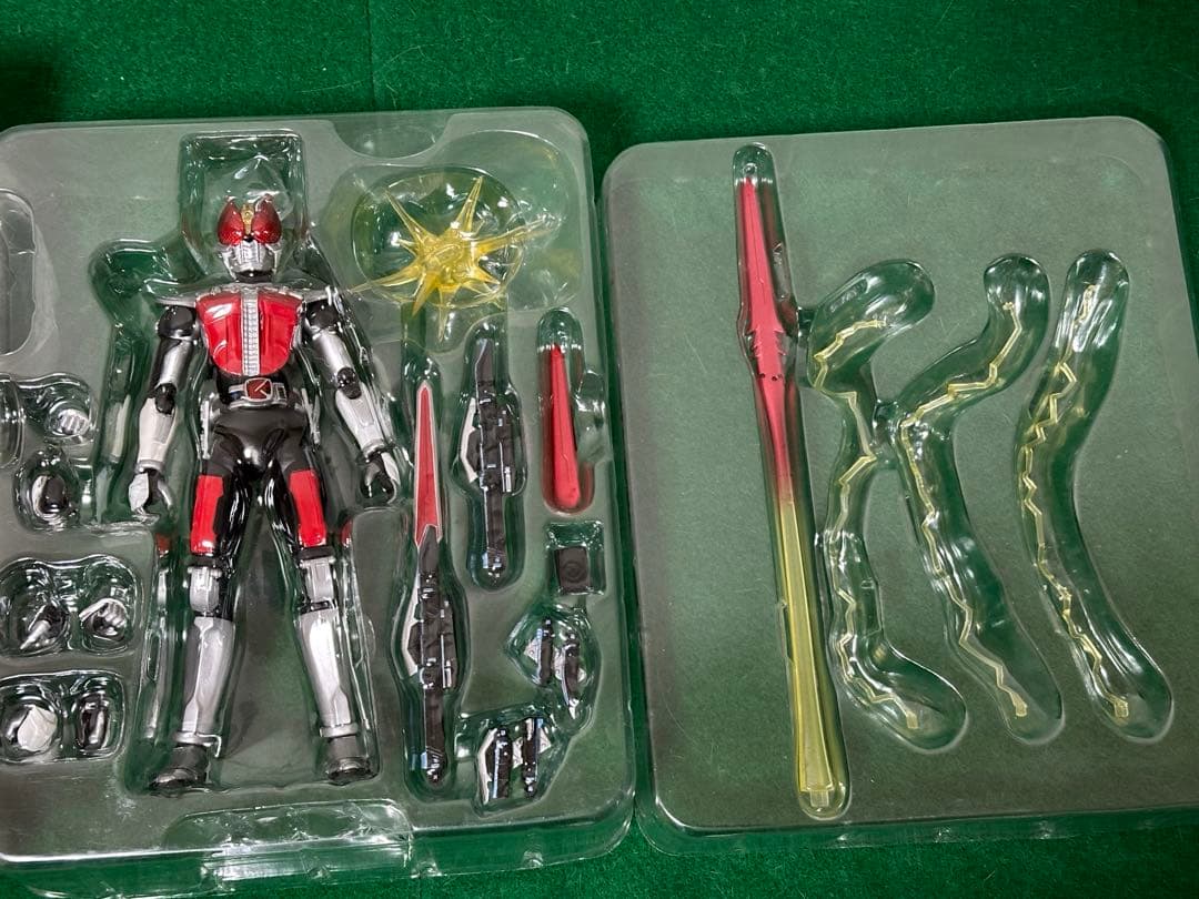 s.h.figuarts 仮面ライダー電王　フィギュアーツ