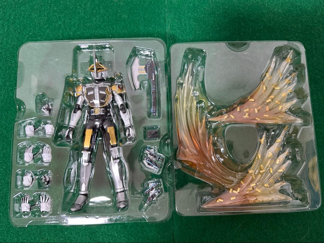 s.h.figuarts 仮面ライダー電王　フィギュアーツ