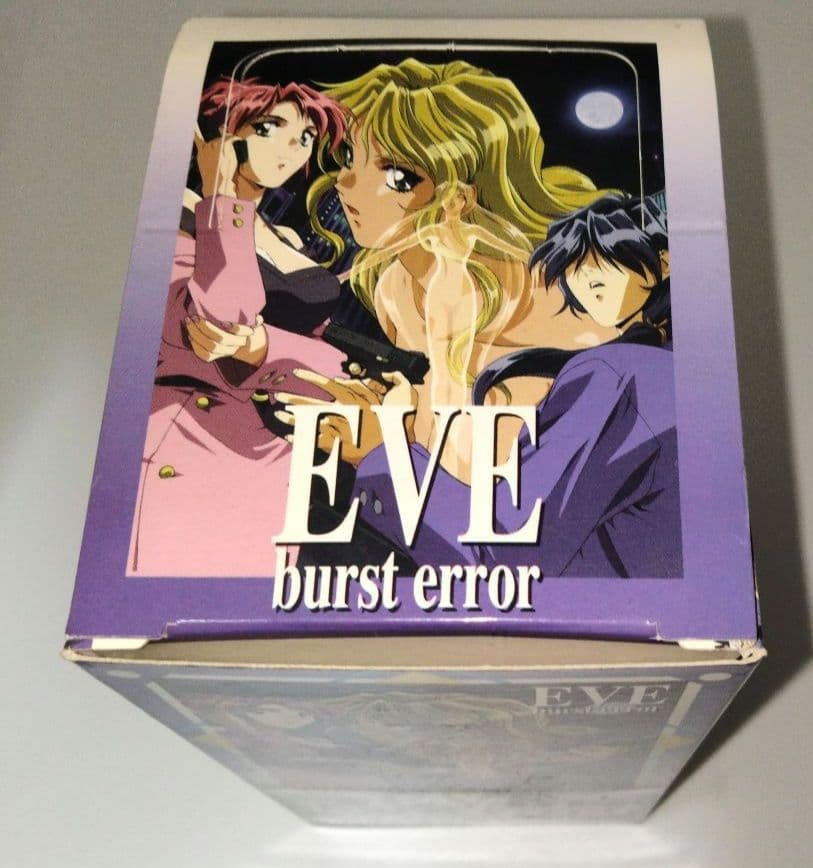EVE burst error イヴ・バーストエラー 未開封 1BOX - メルカリ