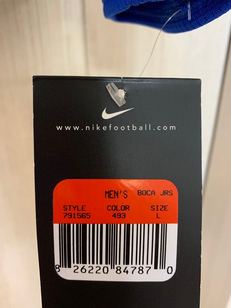 NIKE Boca Juniors 2005 選手支給品 新品未使用 L - メルカリ