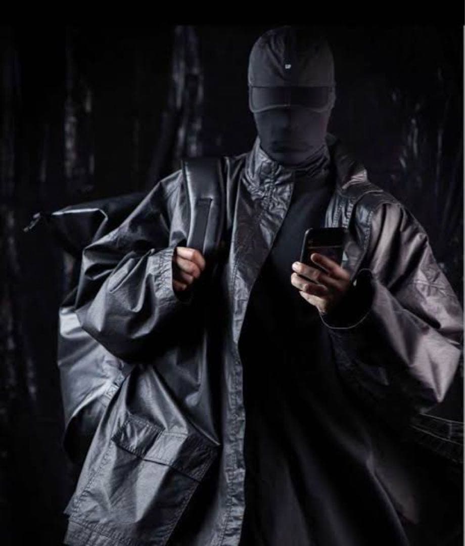 新品 S YZY Gap Coated Cotton Light Parka - メルカリ