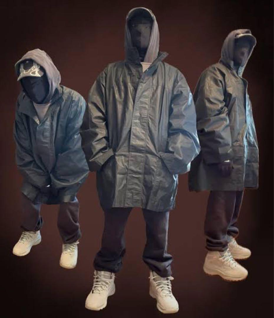 新品 S YZY Gap Coated Cotton Light Parka - メルカリ