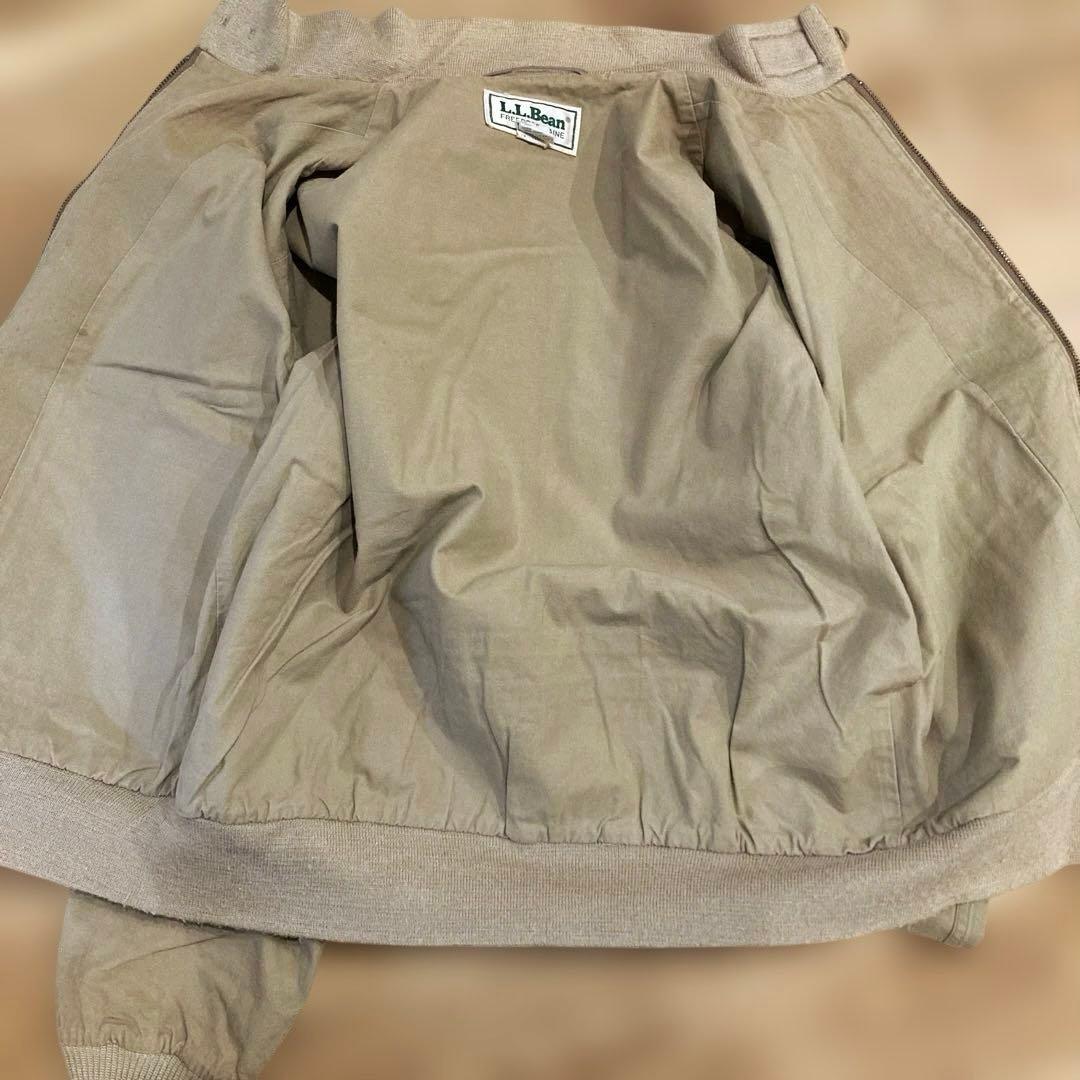 て*す様 L.L.Bean wep 名作 G8 タイプ　サイズM コットンジャケ