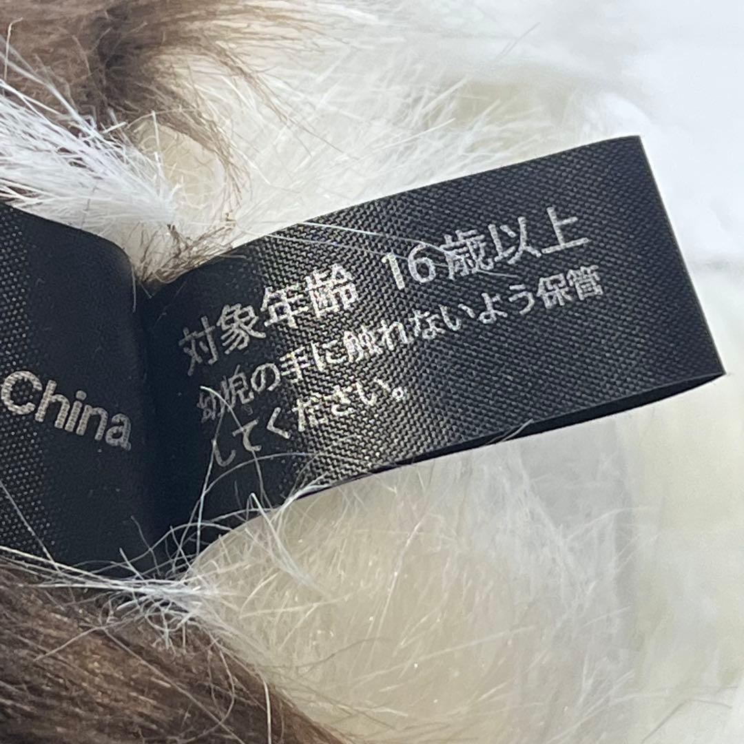 OVER THE STRiPES　ギズモ　グレムリン　ぬいぐるみ　ビニールバッグ