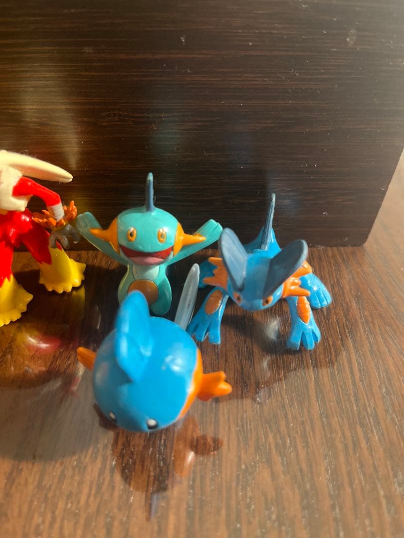 ポケモン モンコレ　御三家　ホウエン地方　まとめ売り