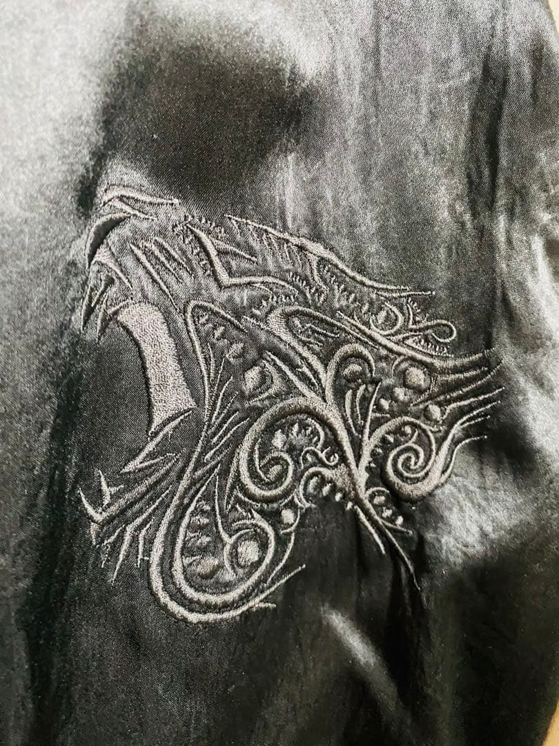 Number(N)ine スカジャン 日本限定 虎 unisex Archiv