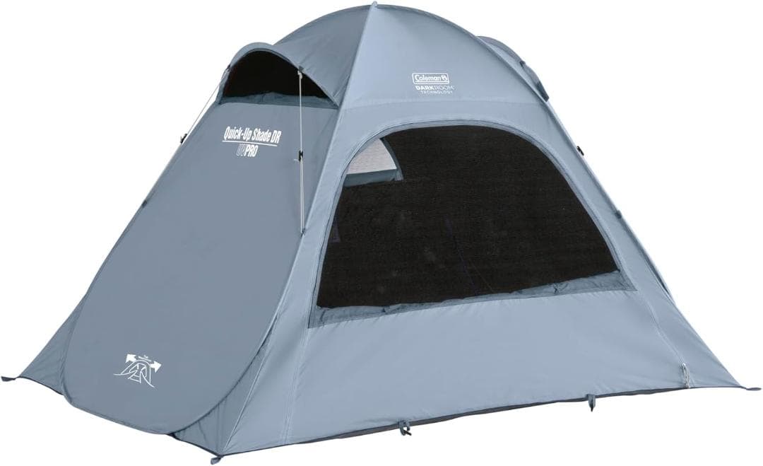 25年限定モデル Coleman クイックアップシェード DR ゼンブルー - メルカリ