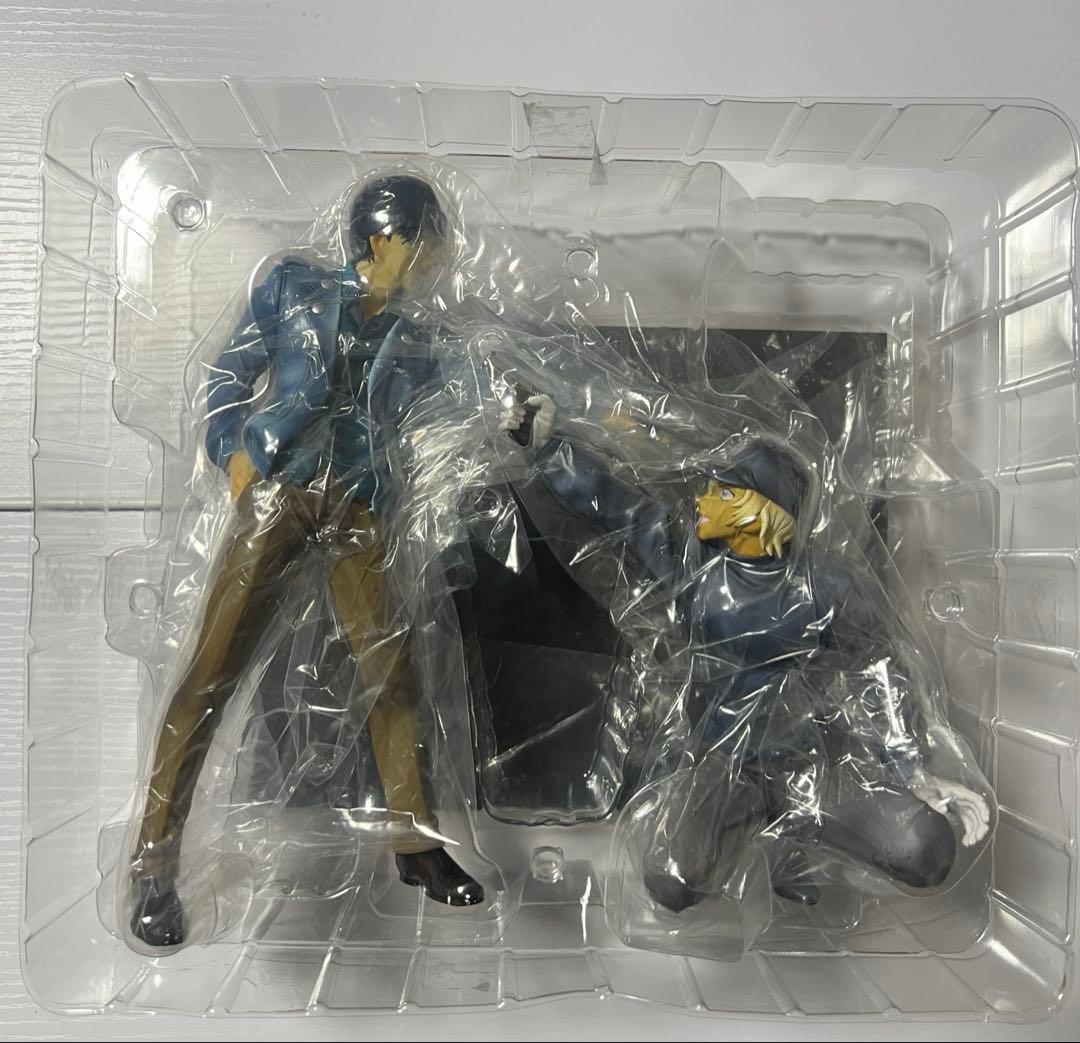 名探偵コナン DETECTIVEVOICEFIGURE 赤井秀一VSバーボン