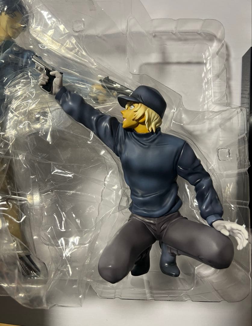 名探偵コナン DETECTIVEVOICEFIGURE 赤井秀一VSバーボン