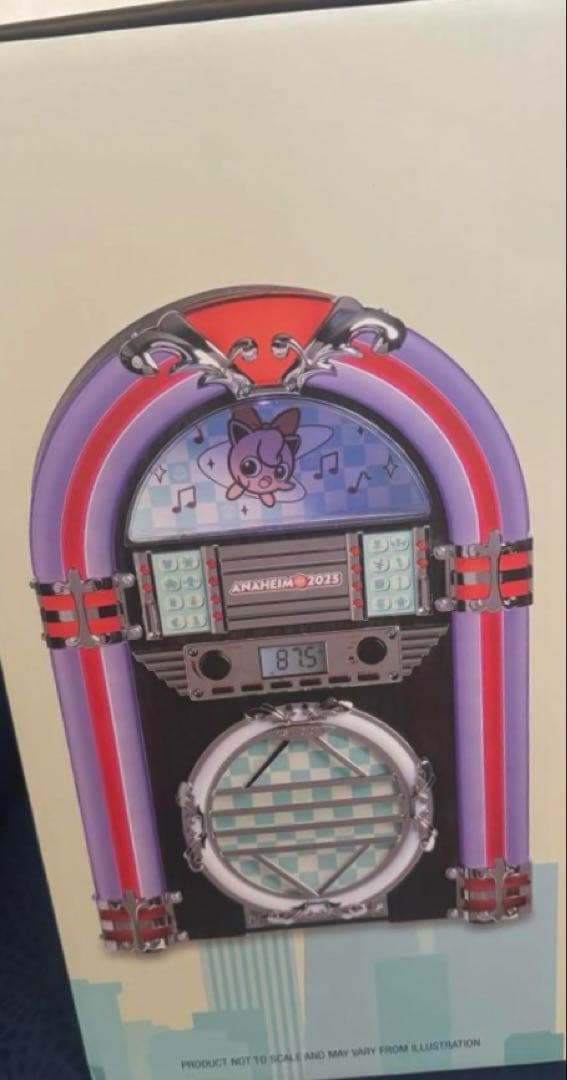 最終値下げ WCS2025アナハイム ジュークボックス