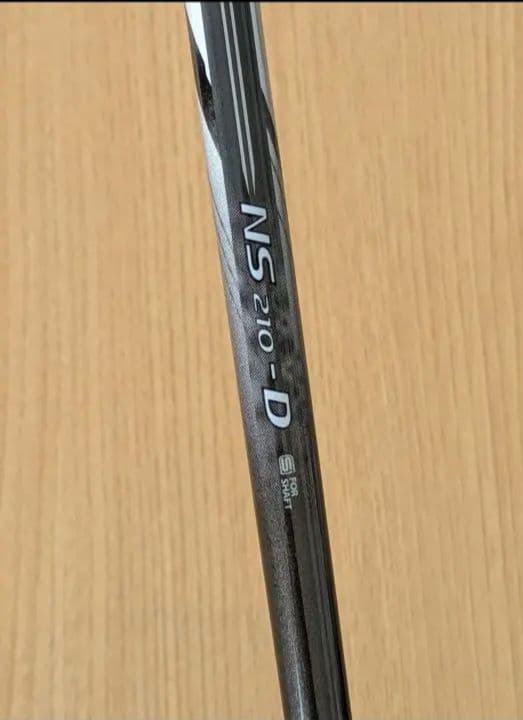 ネクスジェン(爆)飛びドライバー NS210 10.5シャフト残り1本 - メルカリ