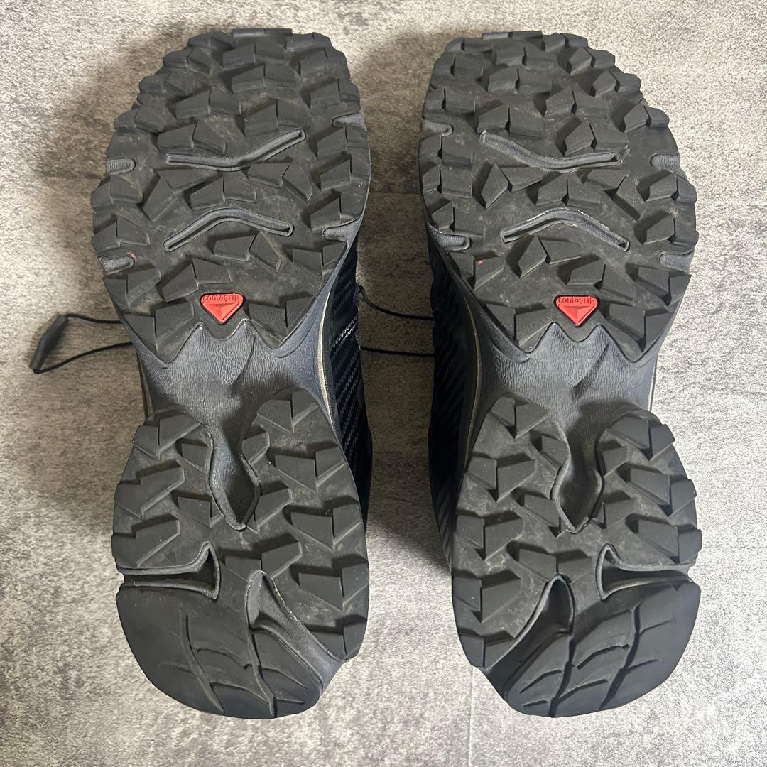 salomon サロモン xt-4 27.5cm テック スニーカー