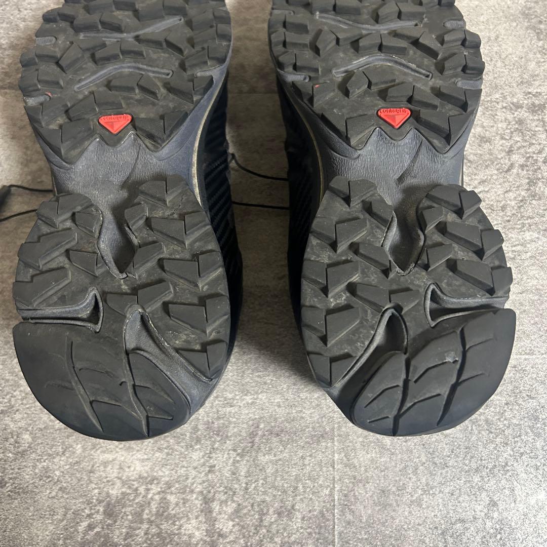 salomon サロモン xt-4 27.5cm テック スニーカー