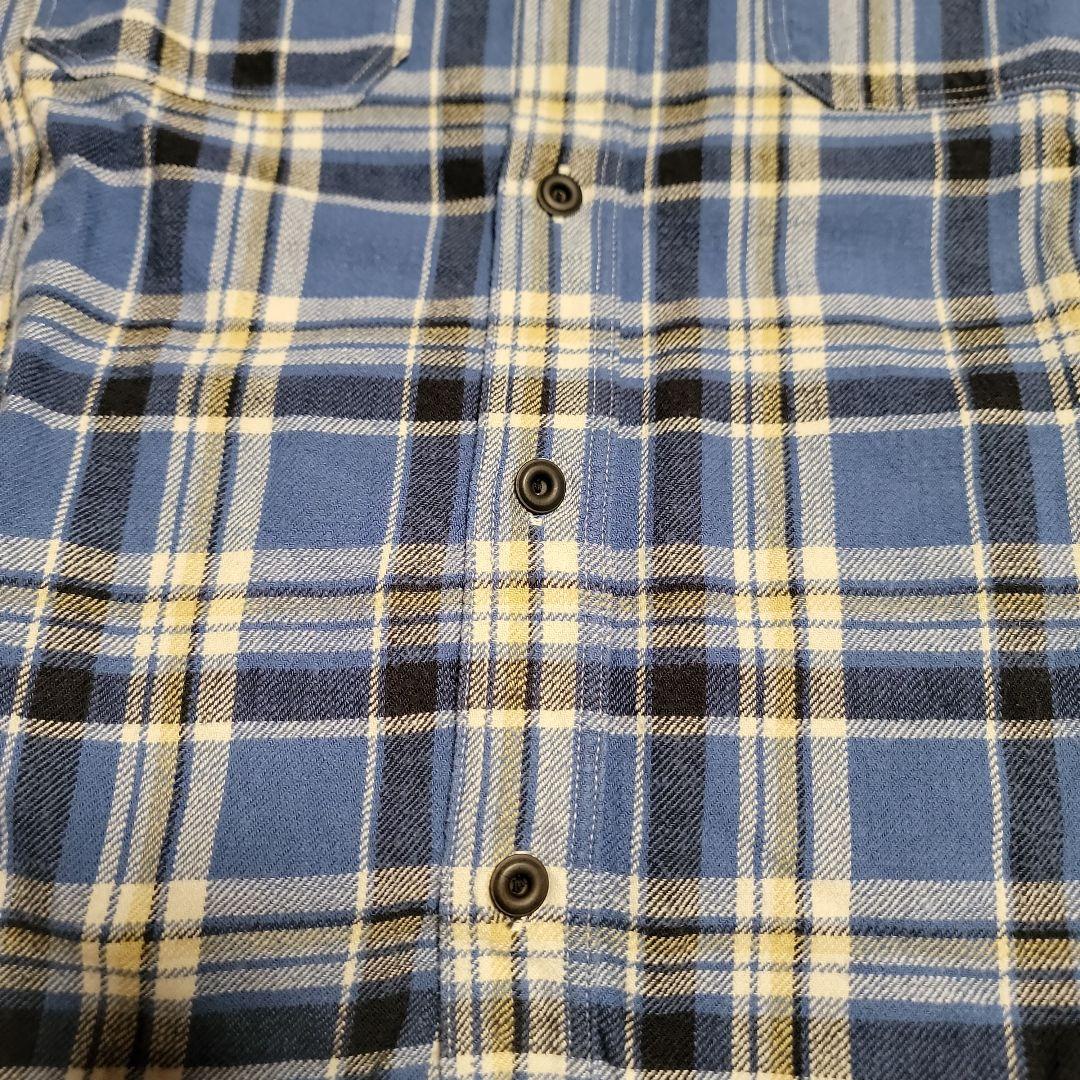 フリーホイーラーズ チェック柄ワークシャツ ニール 2枚セット - メルカリ