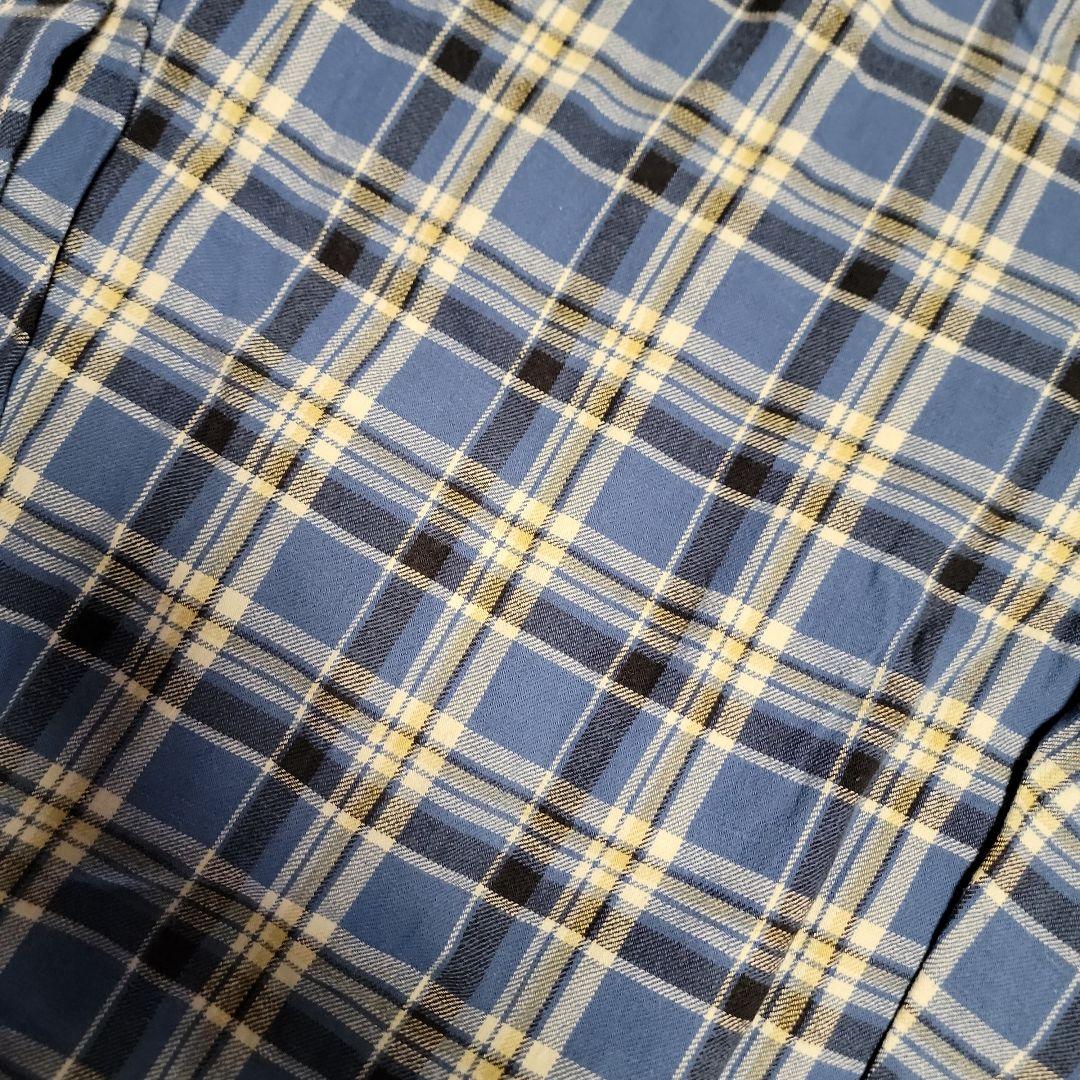 フリーホイーラーズ チェック柄ワークシャツ ニール 2枚セット - メルカリ