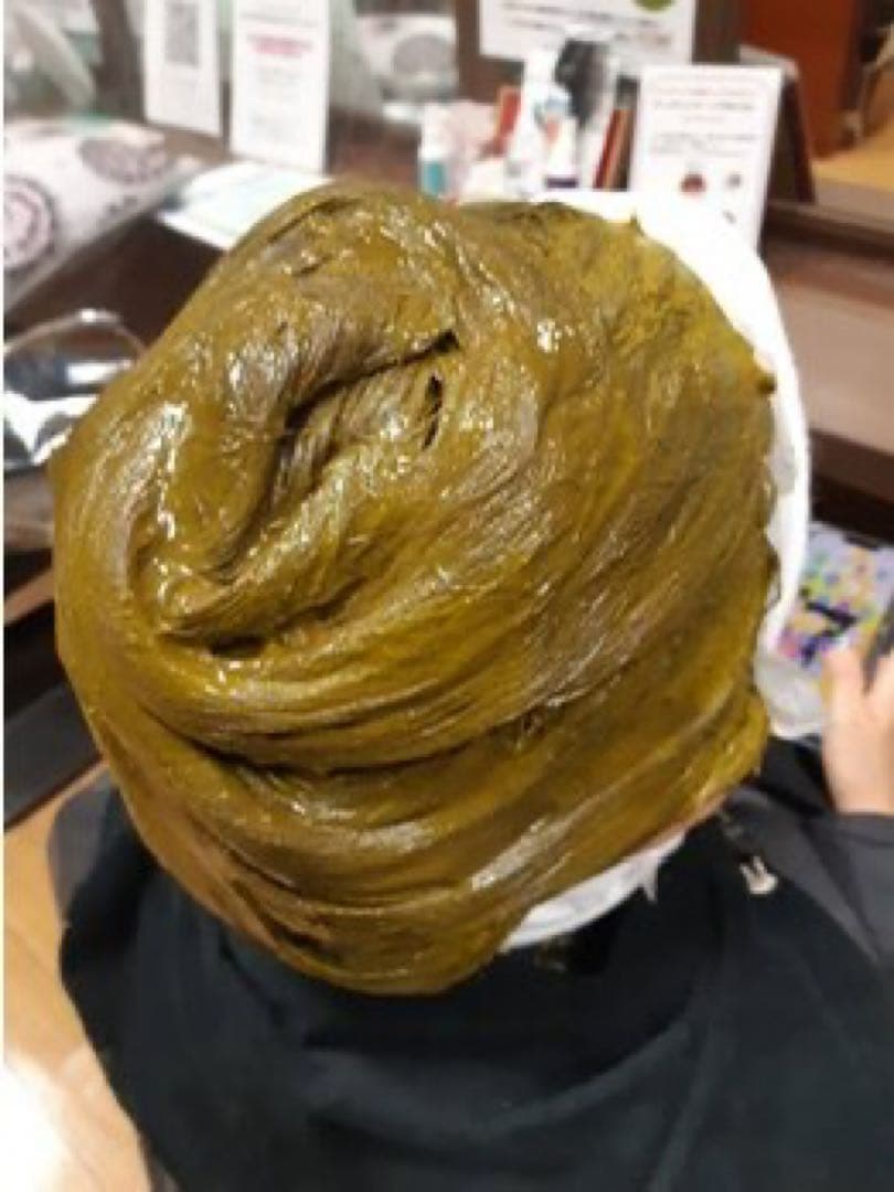 おくみタンさん専用】【ヘナ（ニューブラウン）】ヘアトリートメント