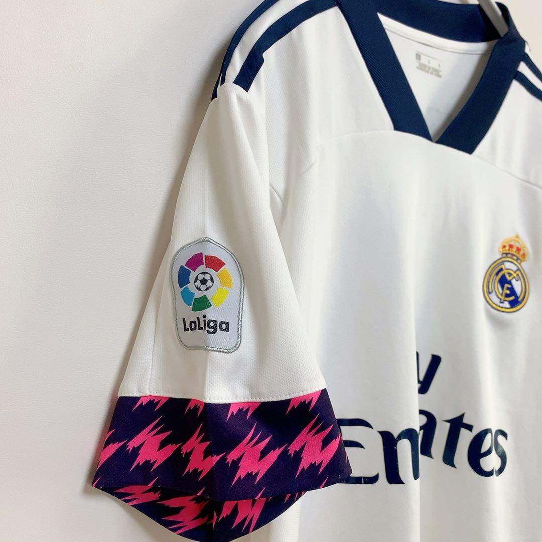 レアルマドリード セルヒオ•ラモス ユニフォーム上下セット - メルカリ