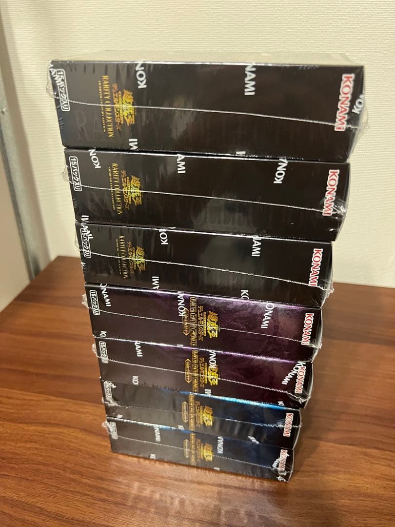 【シュリンク付】25thレアリティコレクション/Side:UNITY/PRIDE