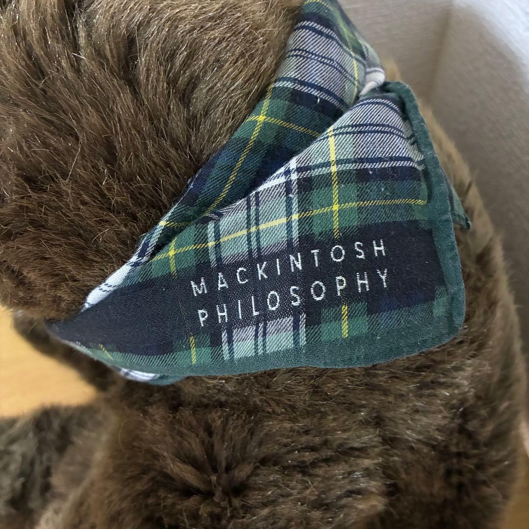 KOSEN ケーセン社 ぬいぐるみ ソフトブラウンベア 大