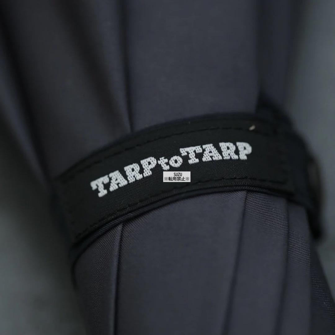 入手困難 TARPtoTARP × アシモクラフツ 傘 TARP to TARP - メルカリ
