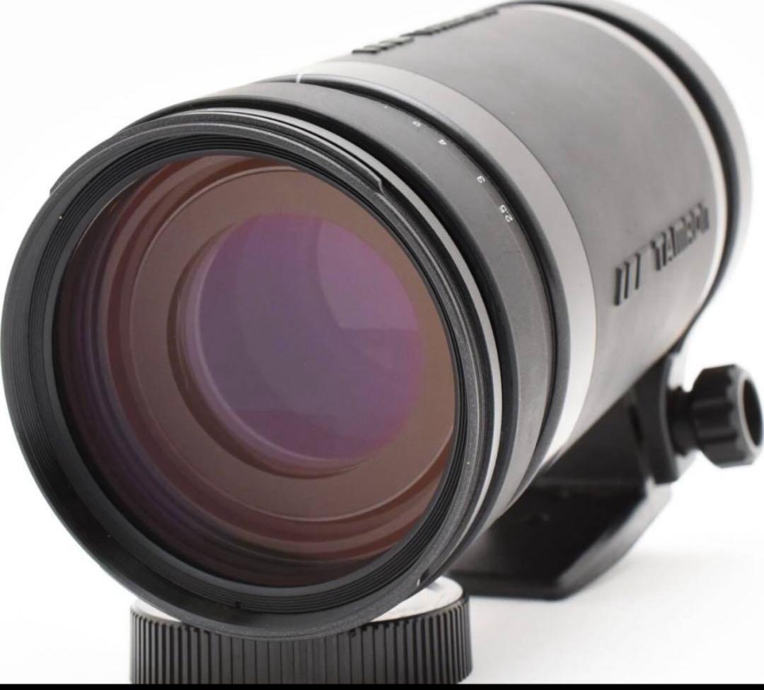 B26/6314-2 タムロン AF 200-400mm F5.6 LD