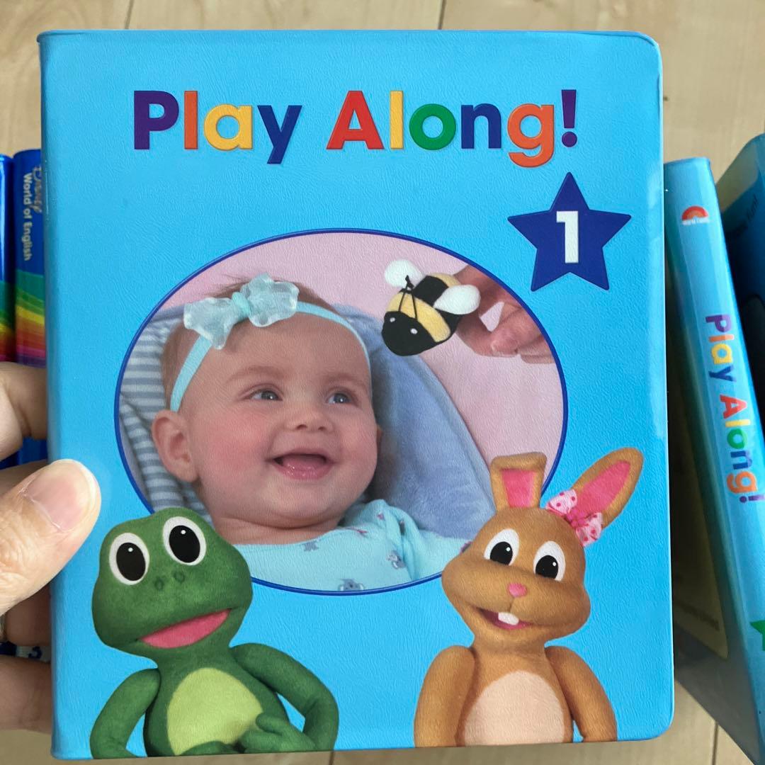 ディズニーワールドファミリーイングリッシュDVD - メルカリ