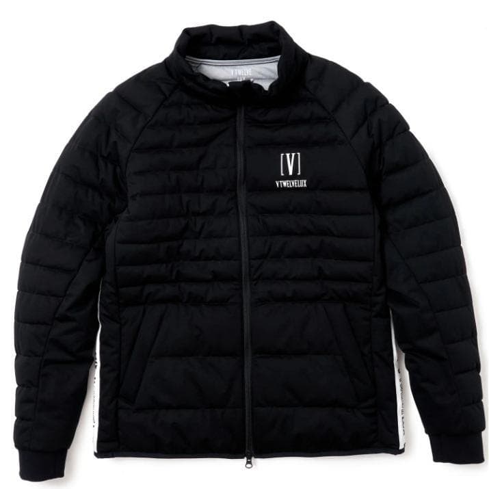 V12 ヴィトゥエルブ ゴルフ メンズ　LX FIELD JKT　ジャケット V12（ヴィ・トゥエルヴ） ヴィトゥエルブ ゴルフ メンズ LX FIELD JKT