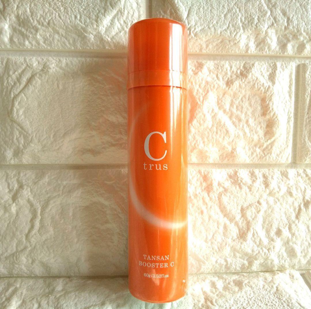 Ctrus シートラス炭酸ブースターセラムC 美容液
