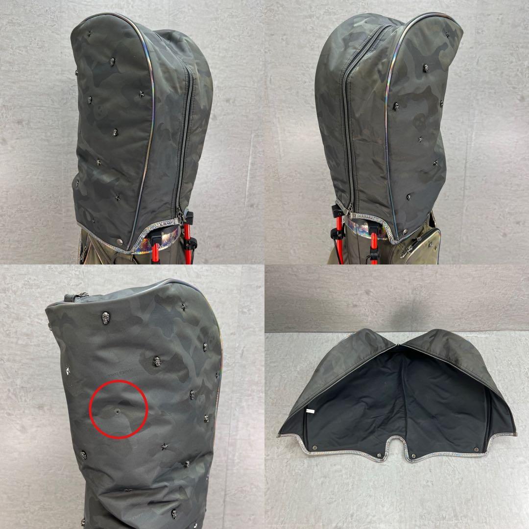 希少 マークアンドロナ スターウォーズコラボ スタンド式キャディ