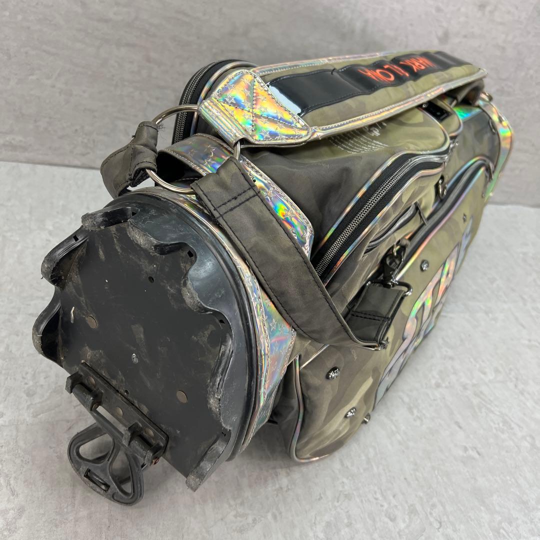 希少 マークアンドロナ スターウォーズコラボ スタンド式キャディ