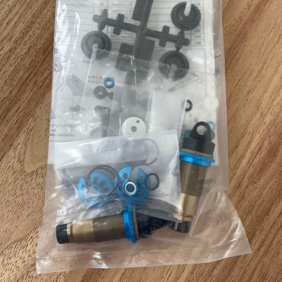 TAMIYA タミヤ OP-1504 バギー用 フロント&リア