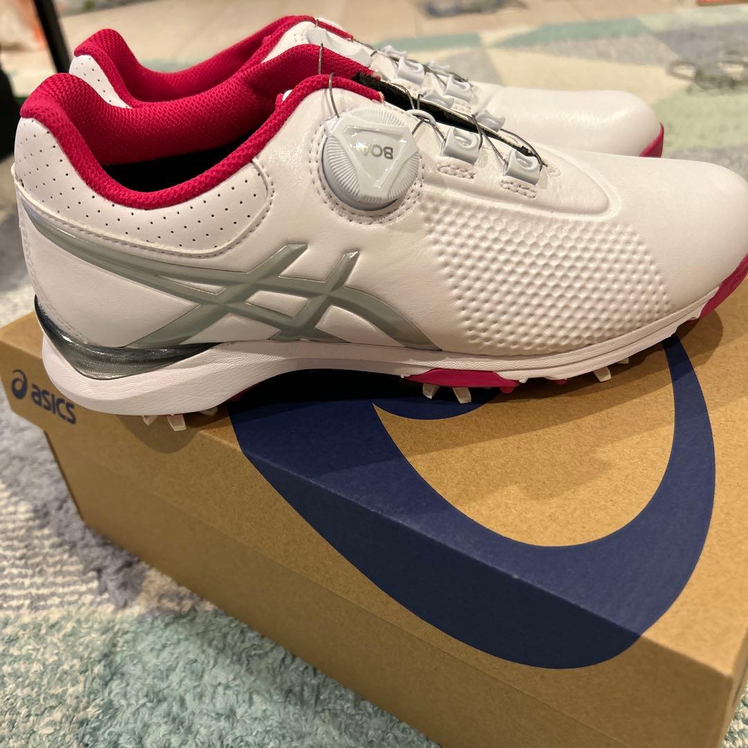 シューズ(女性用) ASICS GEL-ACE TOUR-LADY Boa 24.0cm