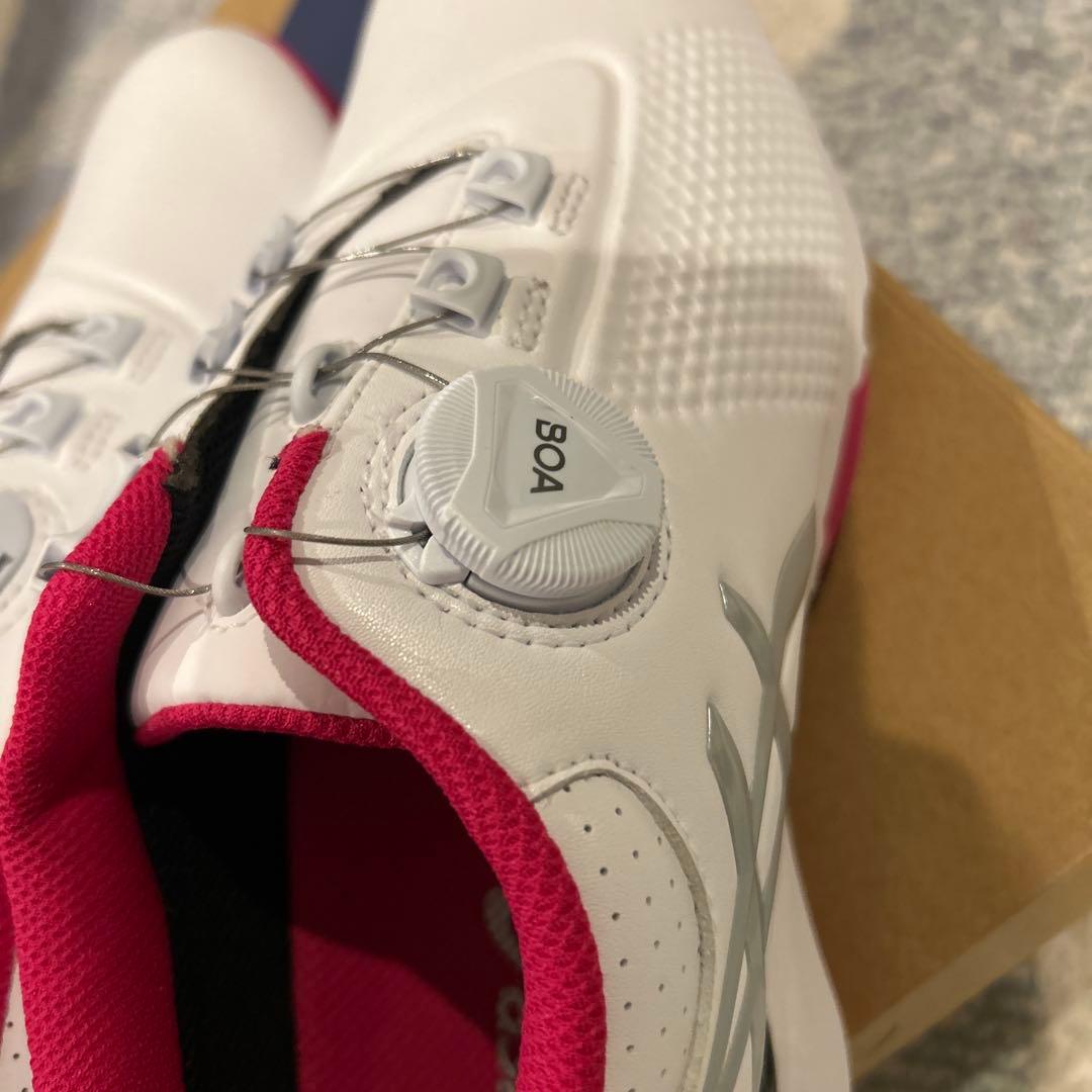 シューズ(女性用) ASICS GEL-ACE TOUR-LADY Boa 24.0cm