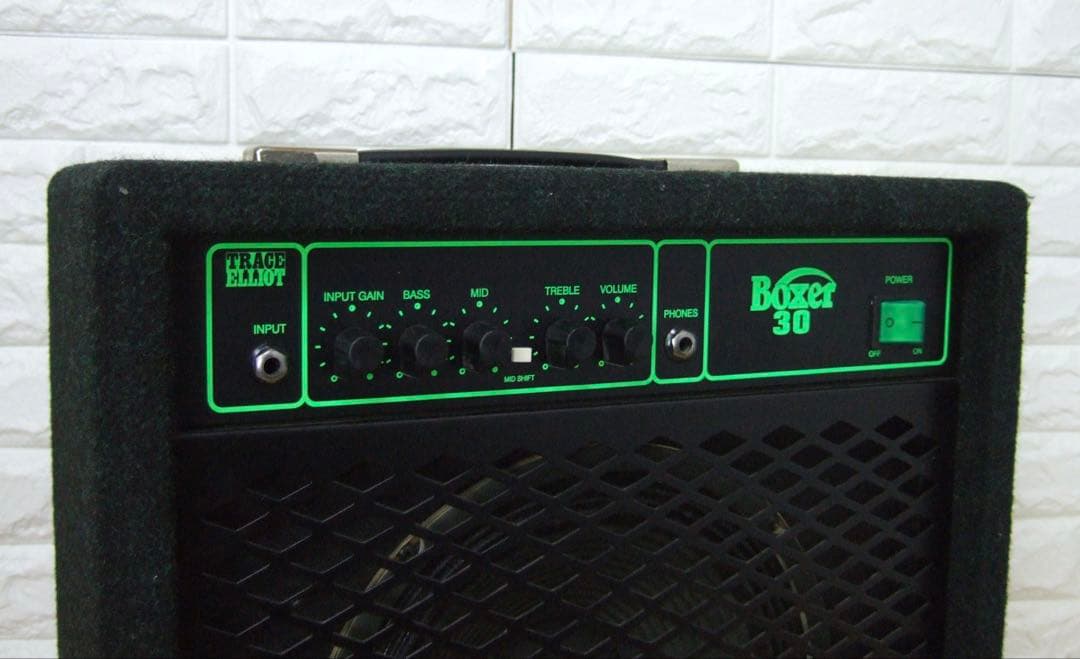 TRACE ELLIOT Boxer 30 ベースアンプ - メルカリ