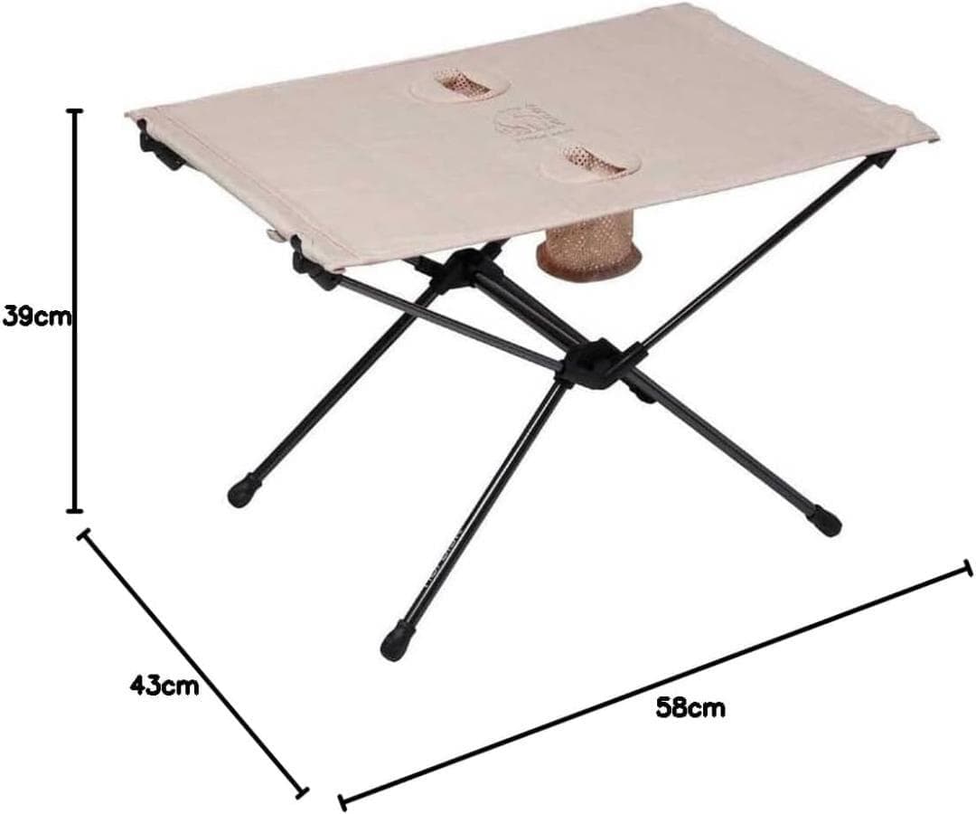 Nordisk ノルディスク Risskov 149058 テーブルアウトドア Nordisk ( ノルディスク ) Risskov Table テーブル | 小型テーブル