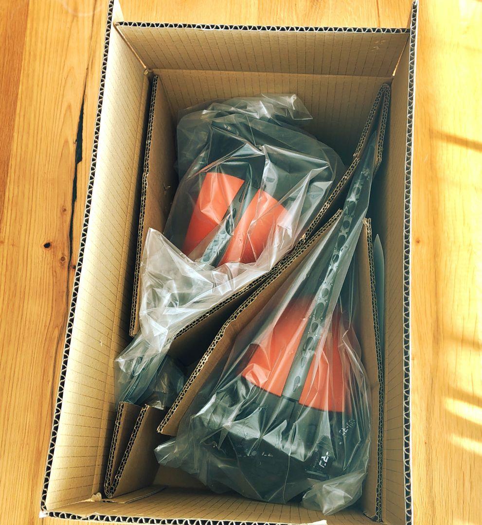 【hwhfwdさま専用】チェンソーマン ポップコーンボックス　2個セット　即発送