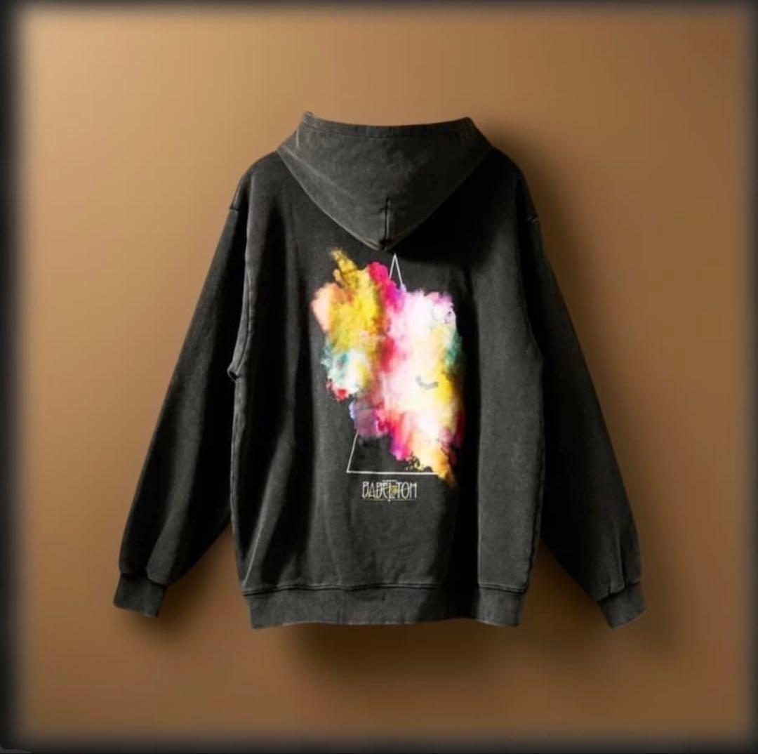 【早い者勝ち】SサイズMrs. GREEN APPLE フード付きパーカー