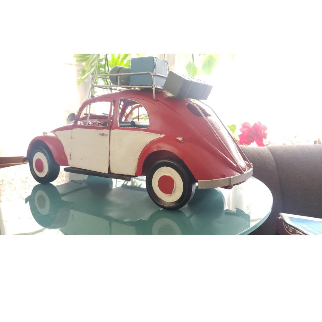 ブリキのおもちゃ アメリカン雑貨 ヴィンテージ オブジェ レトロ ビートル