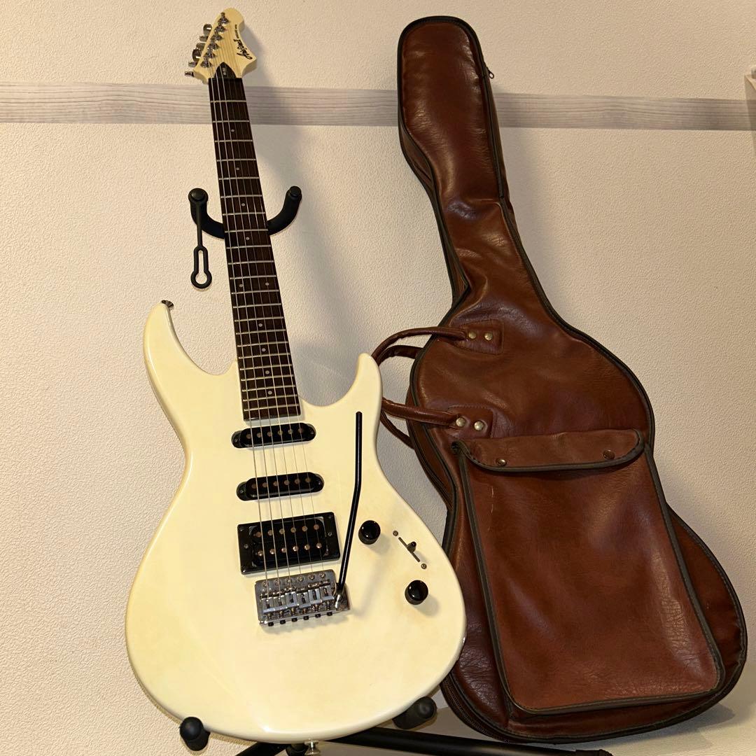 Aria ProⅡ VA-353 VANGUARD series 革ケース付 - メルカリ