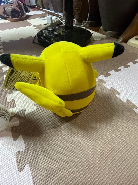 レア　ピカチュウぬいぐるみ(非売品)