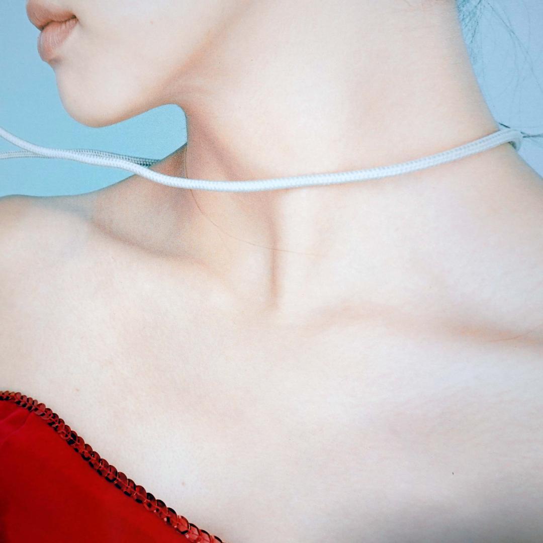 【未使用・大型ポスター】米倉涼子　富士フィルム・ネクシアQ1　B0サイズ　横顔