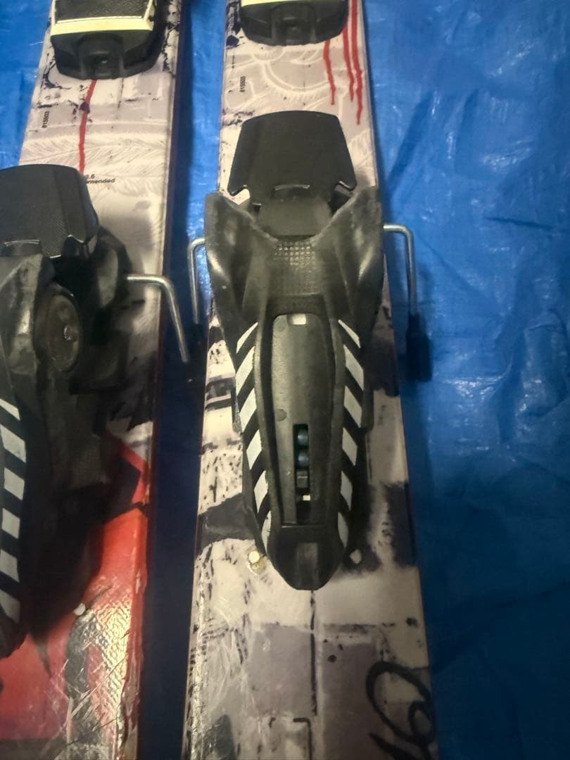 アルマダ　アルデンテ　168cm