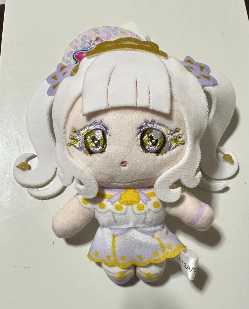 しまむら ひみつのアイプリ マスコットチャーム - メルカリ