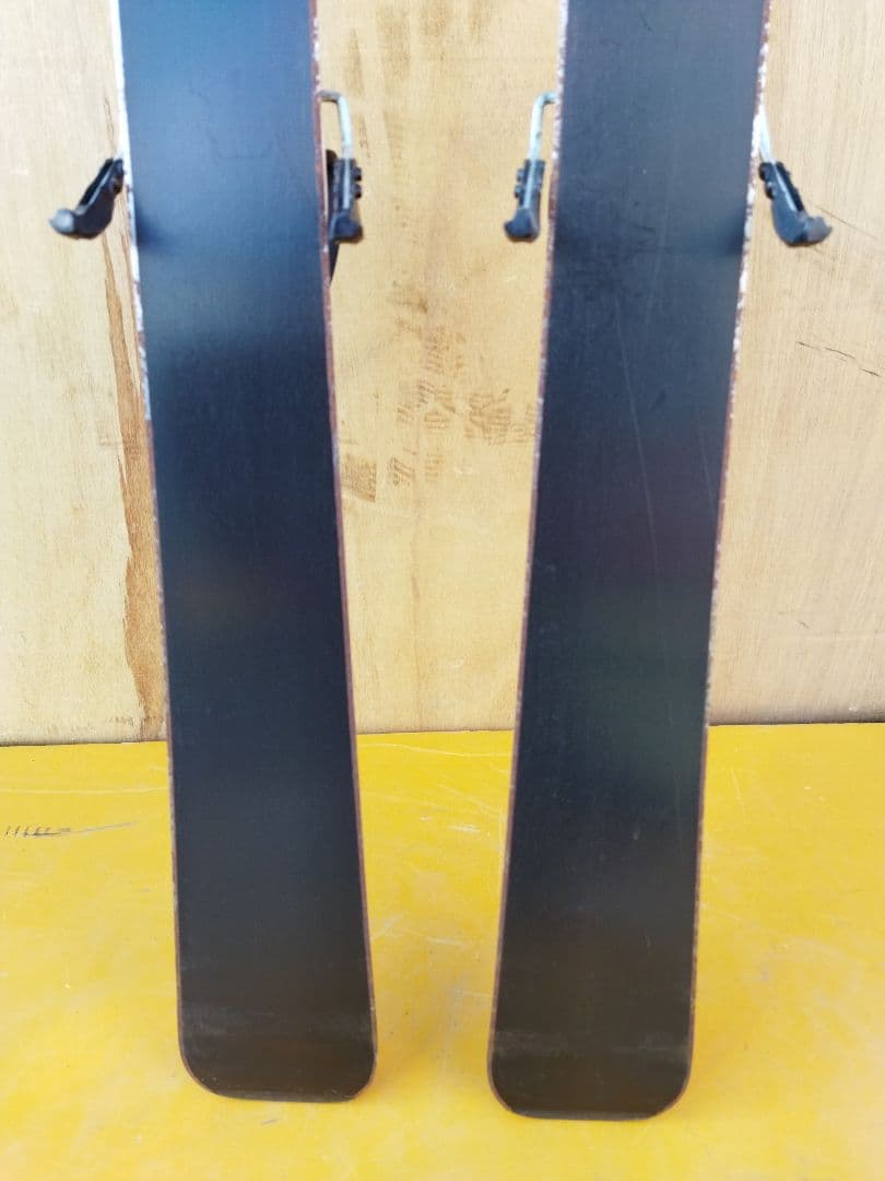 ノルディカ Nordica スキー 板 sentra 130 水色 - メルカリ