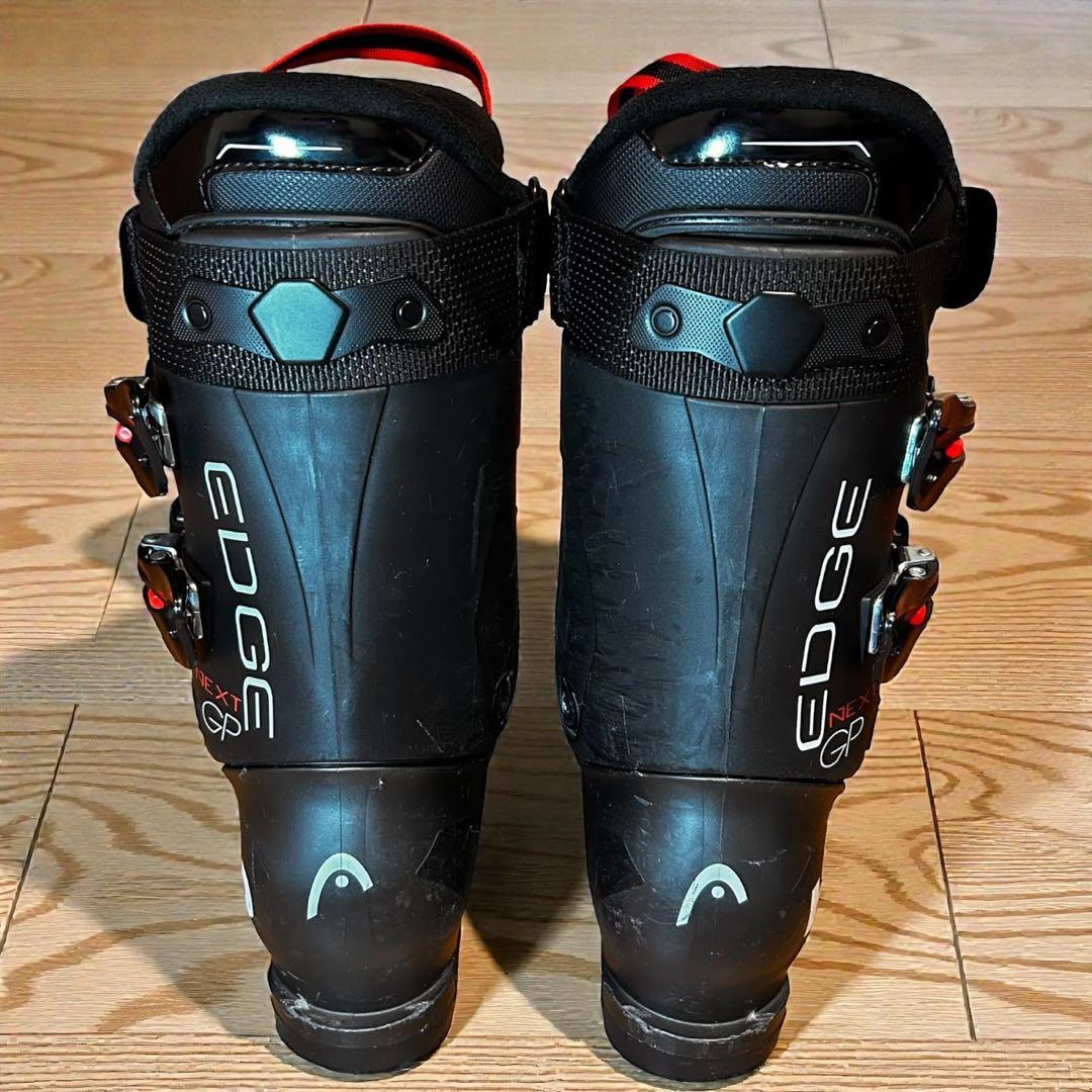 良品✨HEAD NEXT EDGE GP スキーブーツ 26.0cm 309mm