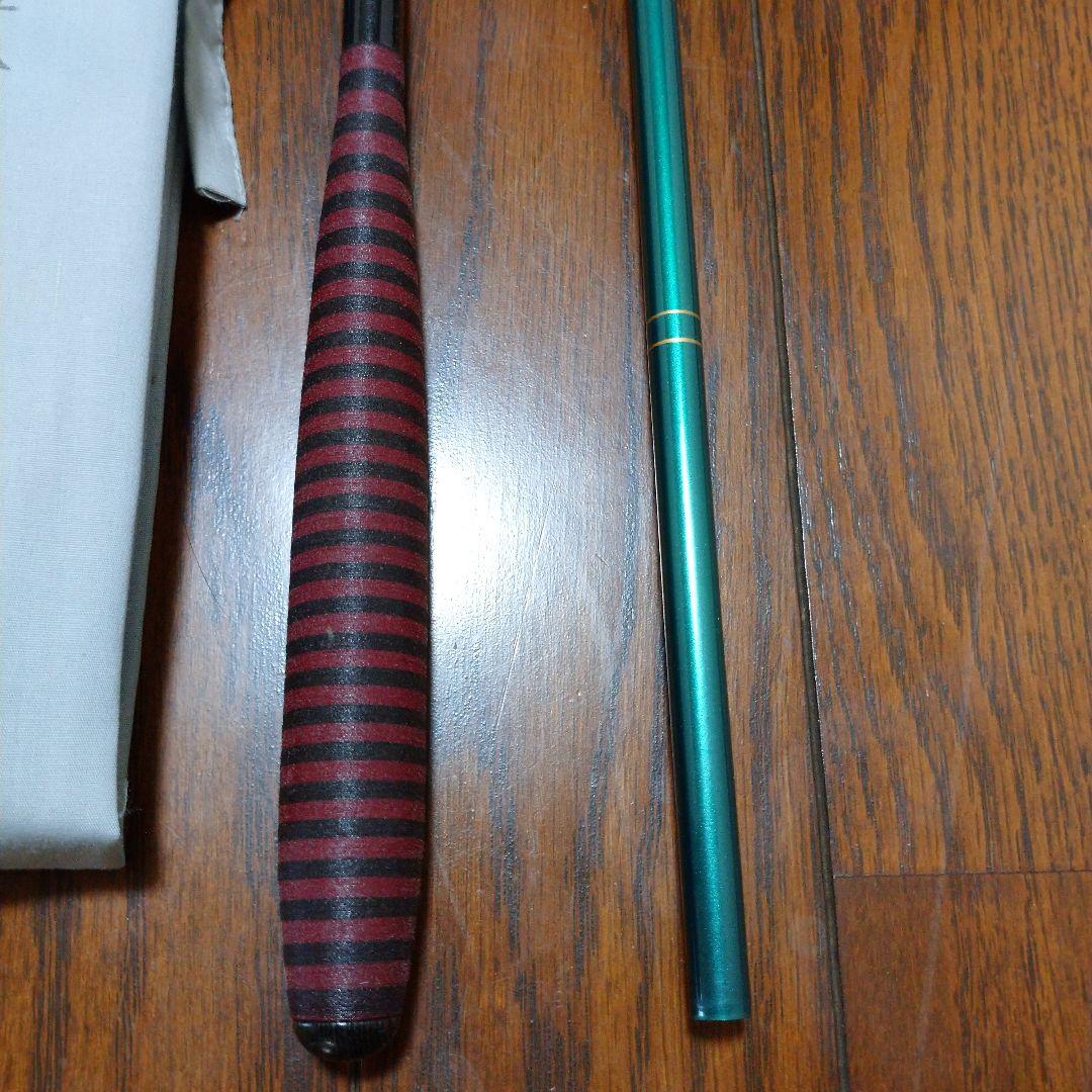 セイコー 征興 幻翠 18尺 パールグリーン - メルカリ