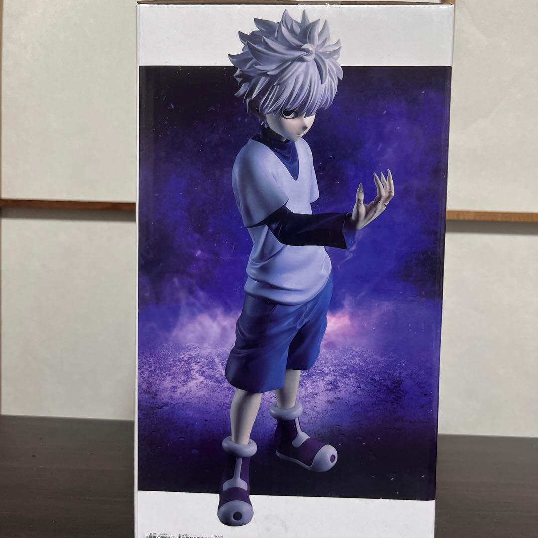 HUNTER×HUNTER キルア フィギュア Grandista - メルカリ