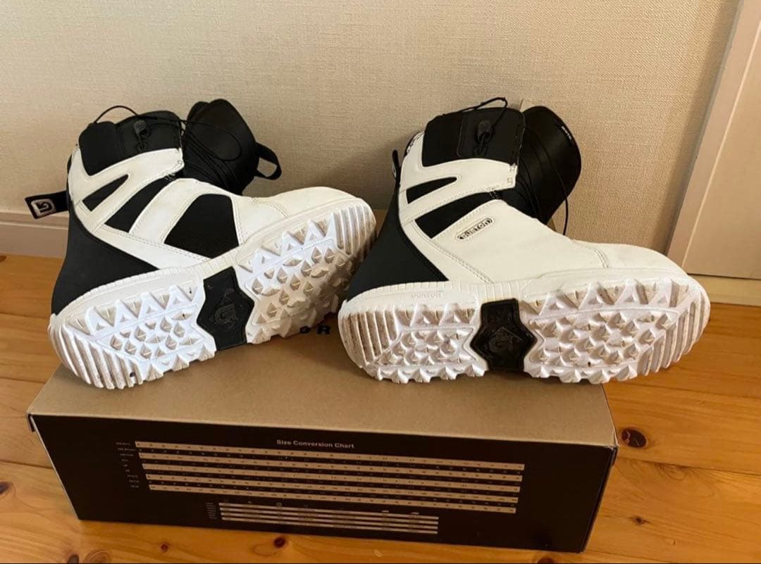 Burton ASIAN FIT スノーボードブーツ 26.5cm